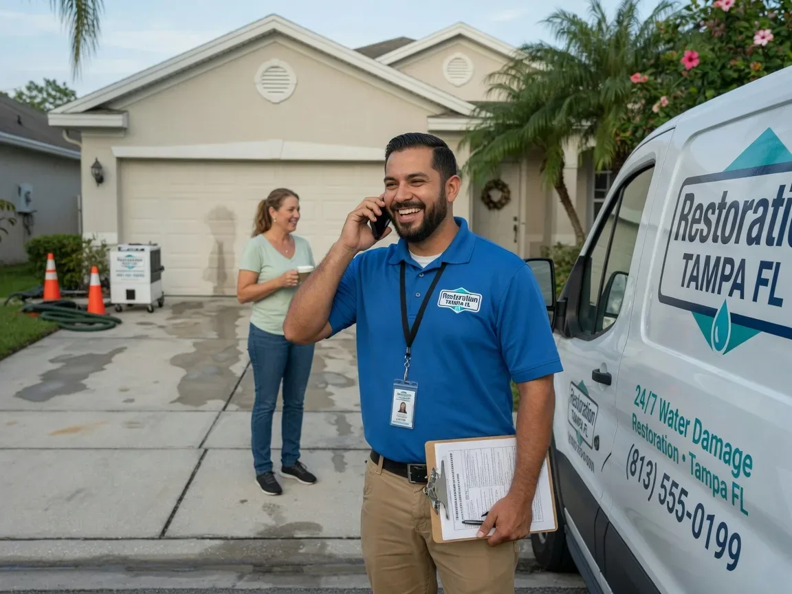 Water Damage Restoration Derby, NY FAQs